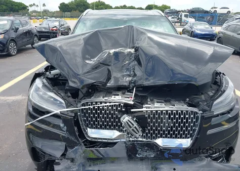 2023 Lincoln Aviator Reserve from USA, damaged, VIN 5LM5J7WC7PGL11271